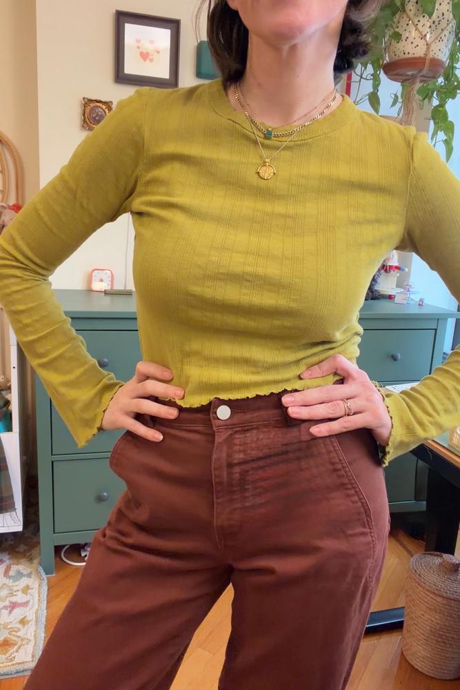 christinemakeswears's fit featuring Everlane, Tony Bianco, Kits Eyewear