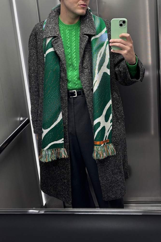 ogDamemoto's fit featuring Fursac, Universal Surplus, Bally