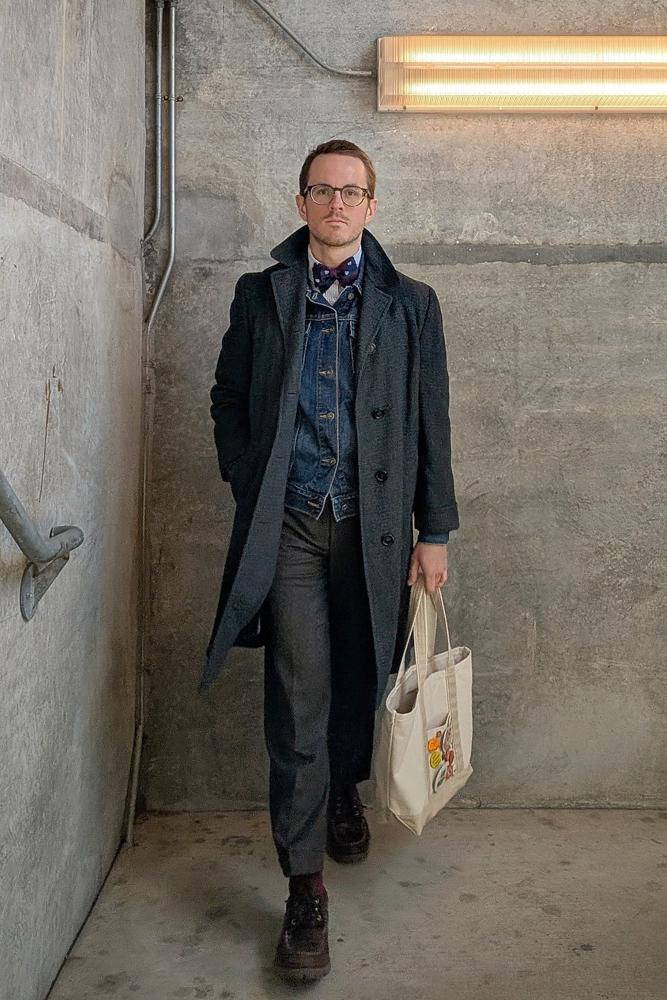 FitsOfFatherhood's fit featuring Warby Parker, Daniel Cremieux, Sperry, Pulsar, J. Crew Factory, Brooks Brothers