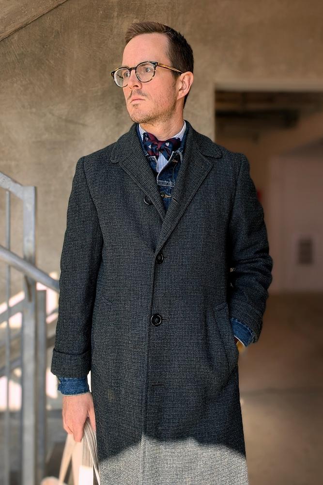 FitsOfFatherhood's fit featuring Warby Parker, Daniel Cremieux, Sperry, Pulsar, J. Crew Factory, Brooks Brothers