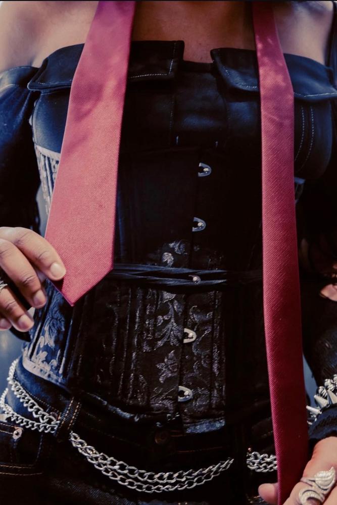 kenniectrl's fit featuring Tory Burch, Amazon Basics, Micas