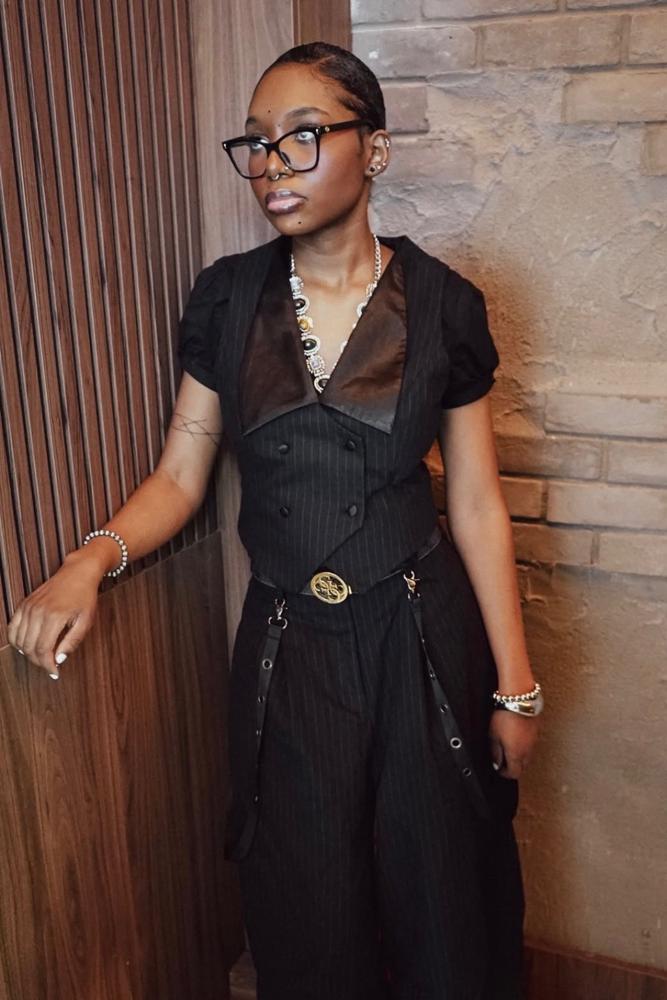 kenniectrl's fit featuring Tory Burch, Hot Topic, Micas, AliExpress, Guess