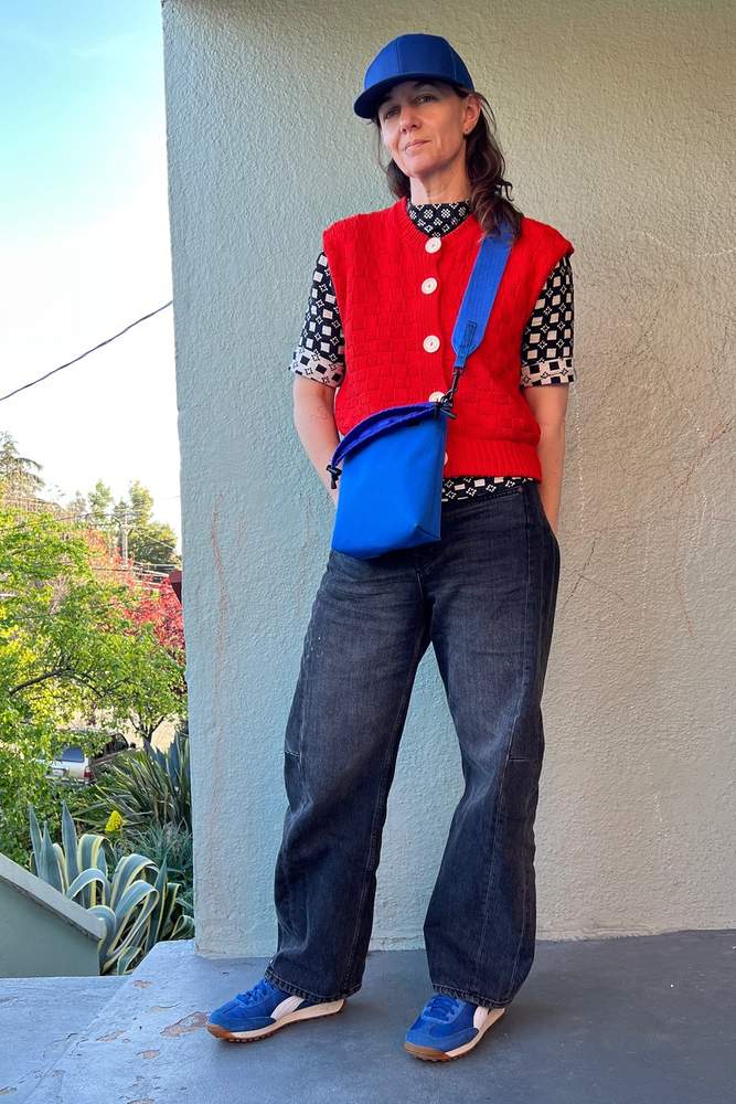 JessGibWears's review for Slim Lasso Jean Stil Black