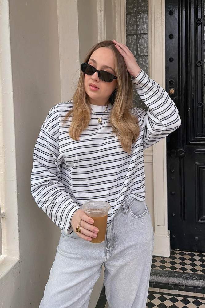 Beckahake's fit featuring Bershka, Quay Australia