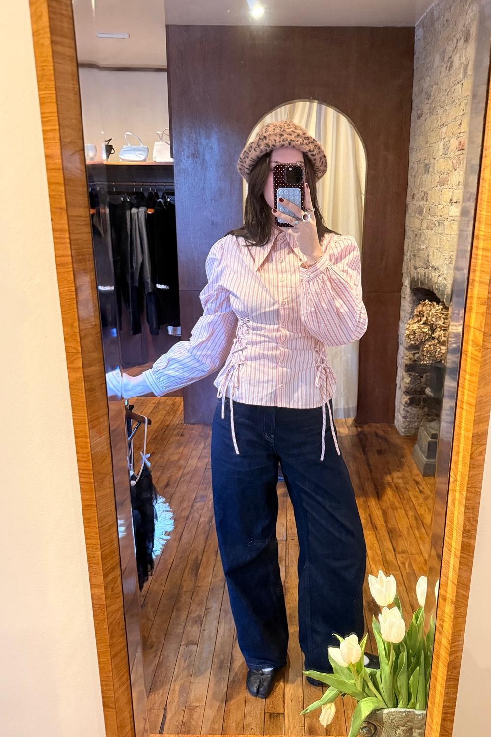 Post featuring Highbury Top - Gelato Stripe