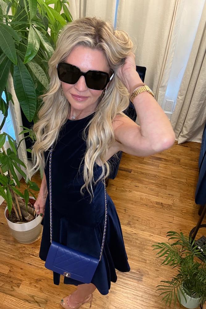 Stephanieintheparks's fit featuring Chanel, Alice + Olivia