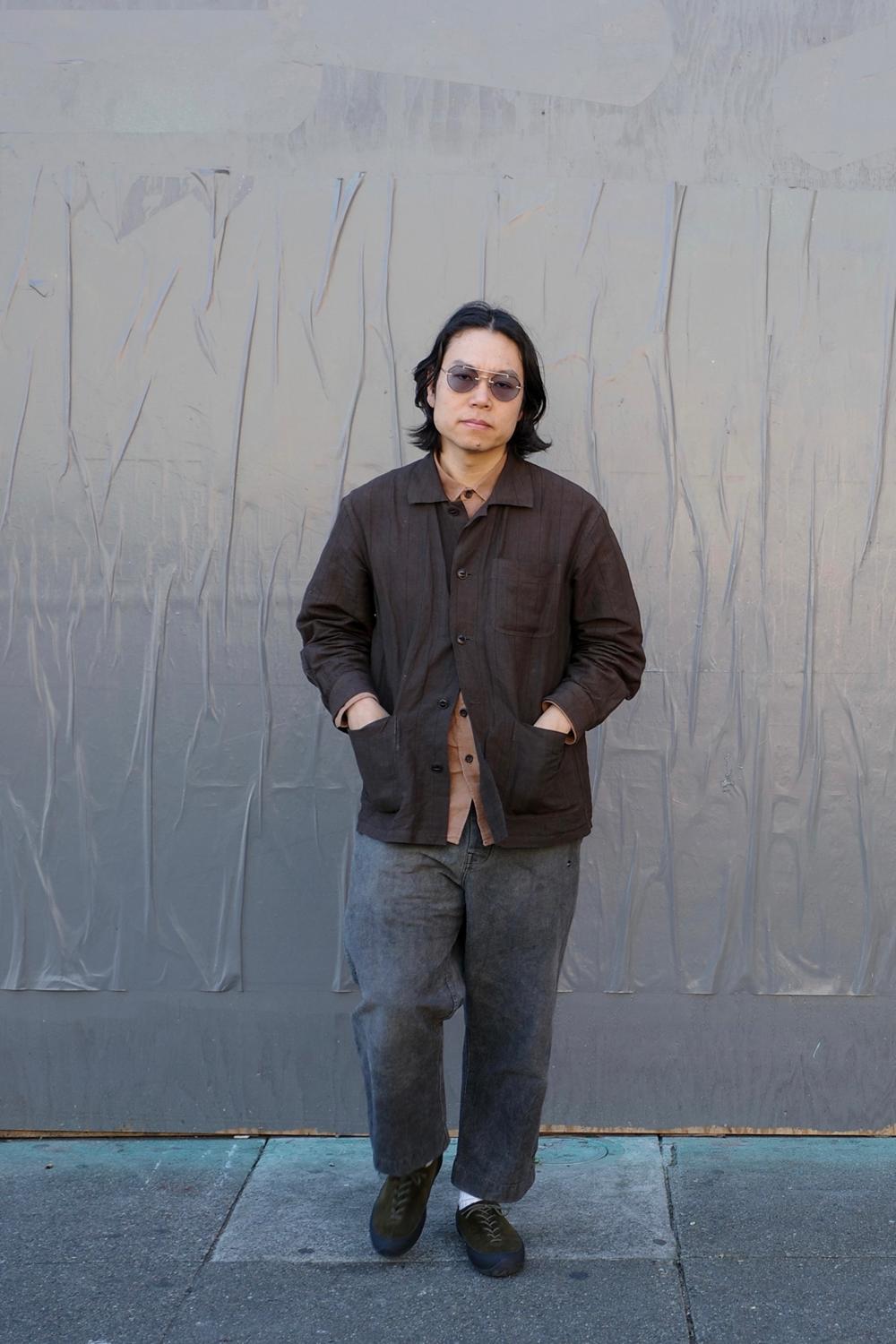 Post featuring Tarvas x Blackbird Spyplane x Nitty Gritty Worldwide Wanderer - Moss Suede