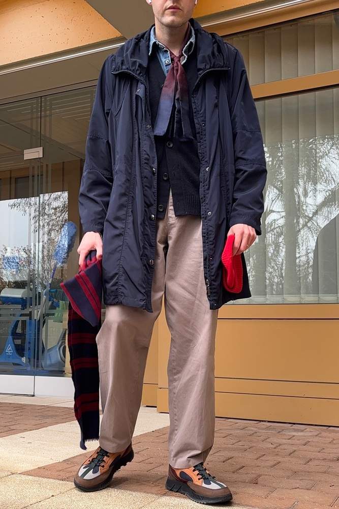 ogDamemoto's fit featuring Colorful Standard, Berteil, Sorel