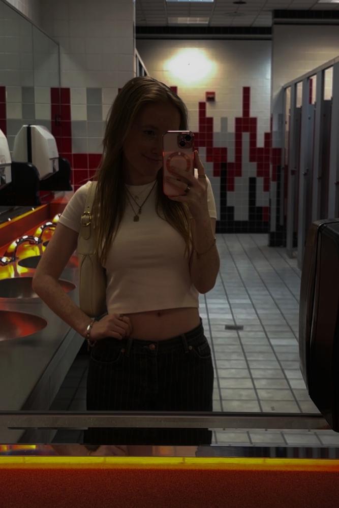 mara2360's fit featuring Zara, Gucci, Tommy Hilfiger, Anavia, Yes Style, Pandora, Linjer