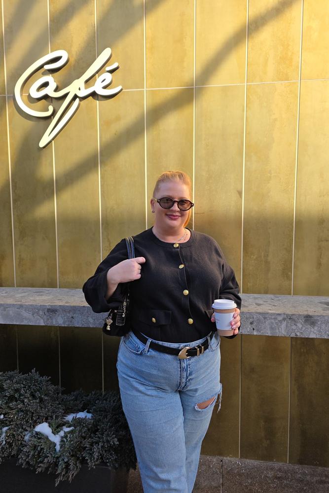 Afischer91's fit featuring GAP, Kathy Van Zeeland, Sojos