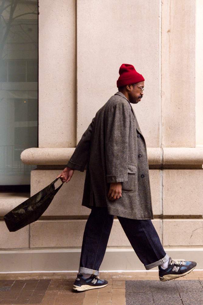 zeometer's fit featuring Shockoe Atelier, New Balance, Uniqlo, L.L. Bean, Vintage