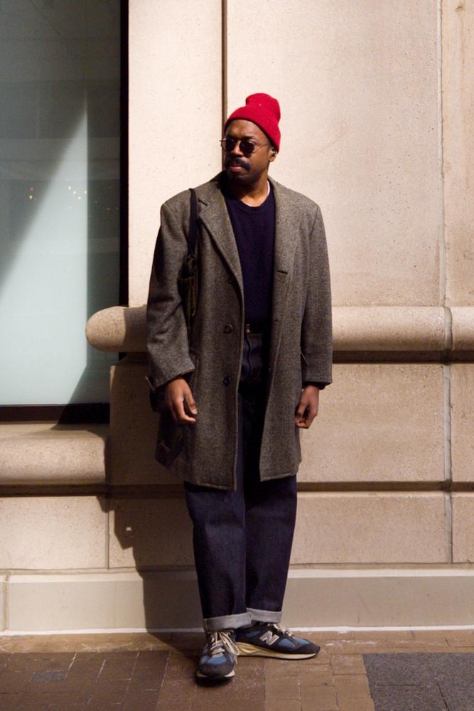 zeometer's fit featuring Shockoe Atelier, New Balance, Uniqlo, L.L. Bean, Vintage