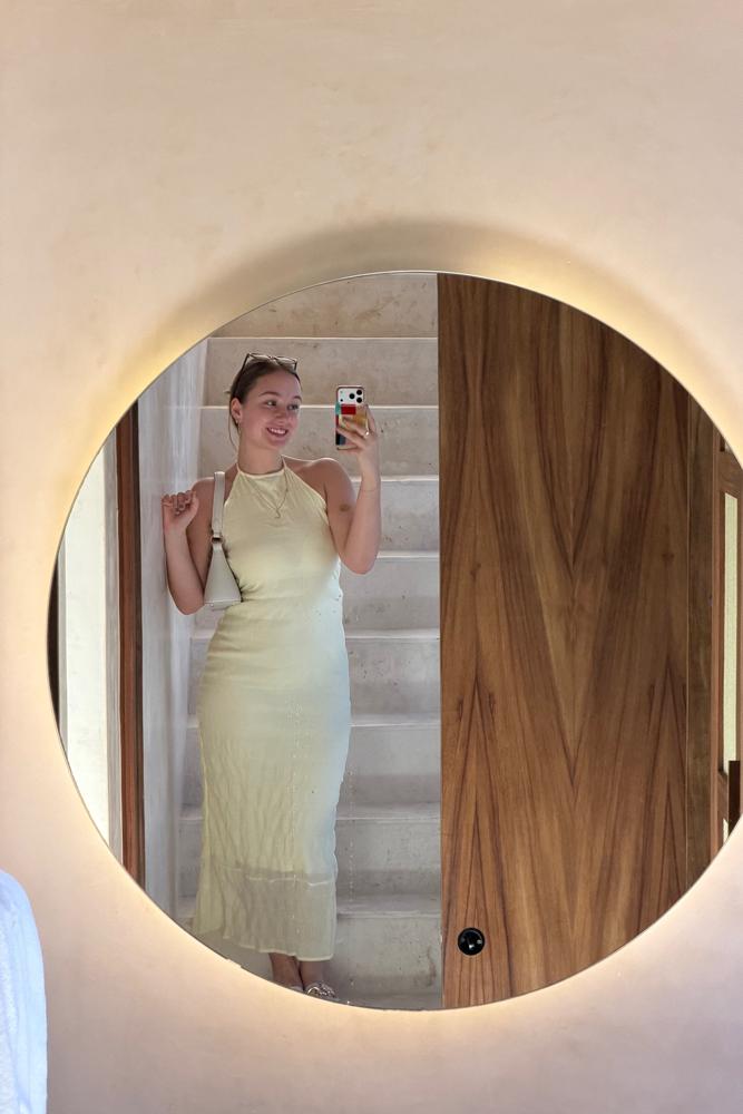 tgallow's fit featuring TEMU