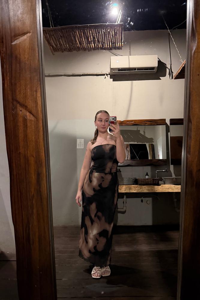 tgallow's fit featuring Ardene, TEMU