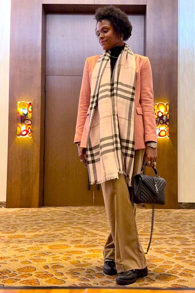 ToniTonyTone's fit featuring Yves Saint Laurent, Burberry