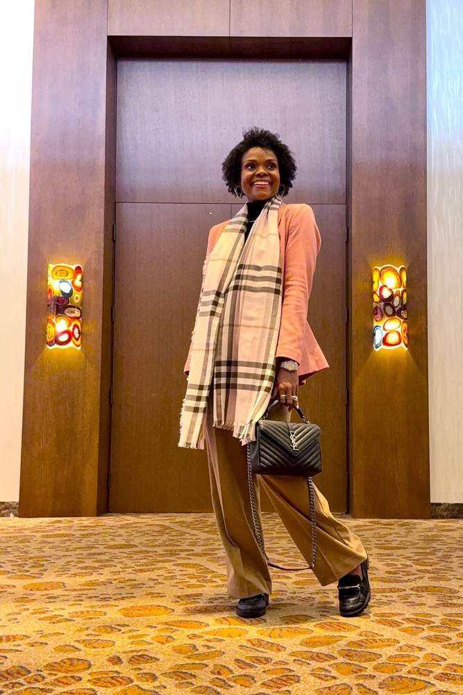 ToniTonyTone's fit featuring Yves Saint Laurent, Burberry