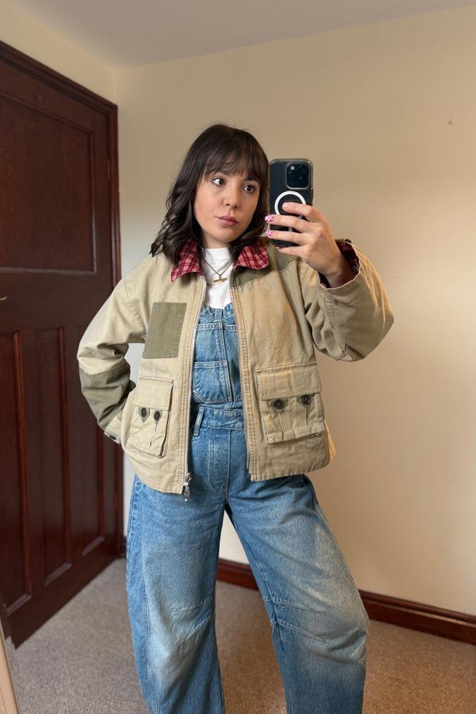 Hollievictoriat's fit featuring Damson Madder, Free People, Clarks, Abbott Lyon