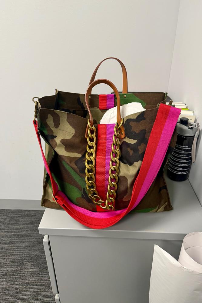 GAviv's fit featuring Boden, Quince, Coach, Parker Thatch