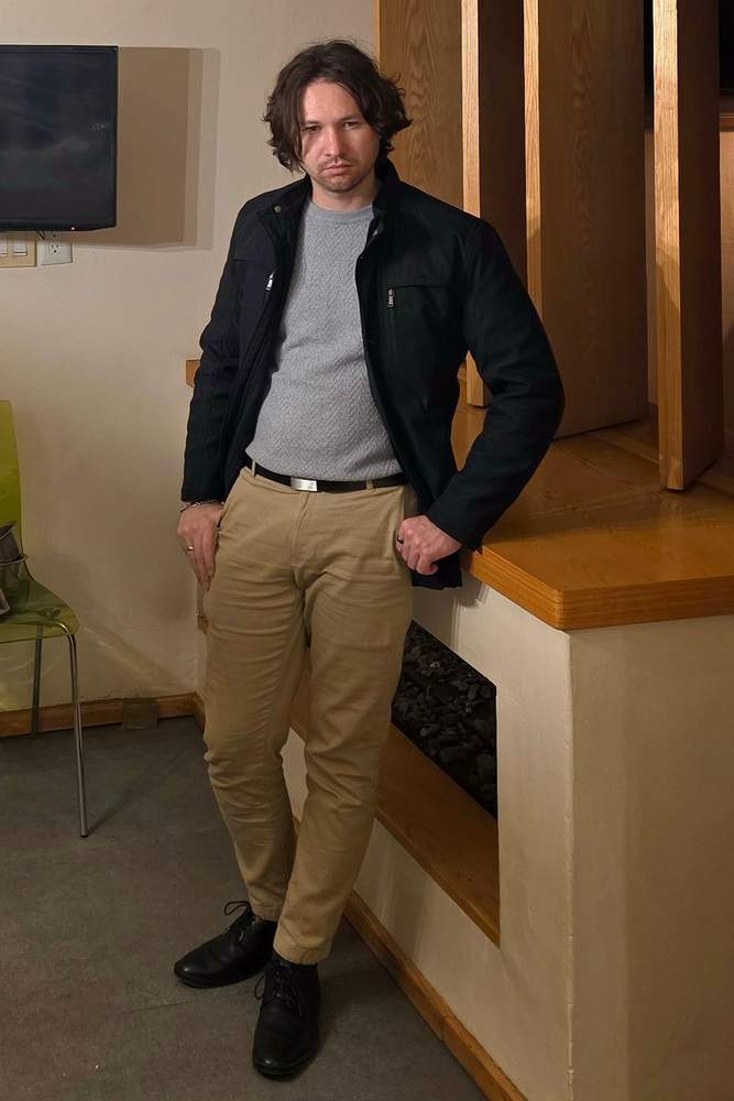 Yisus1Chrust's fit featuring Banana Republic, Avva, Liverpool, Men's Fashion Mexico, Formen's