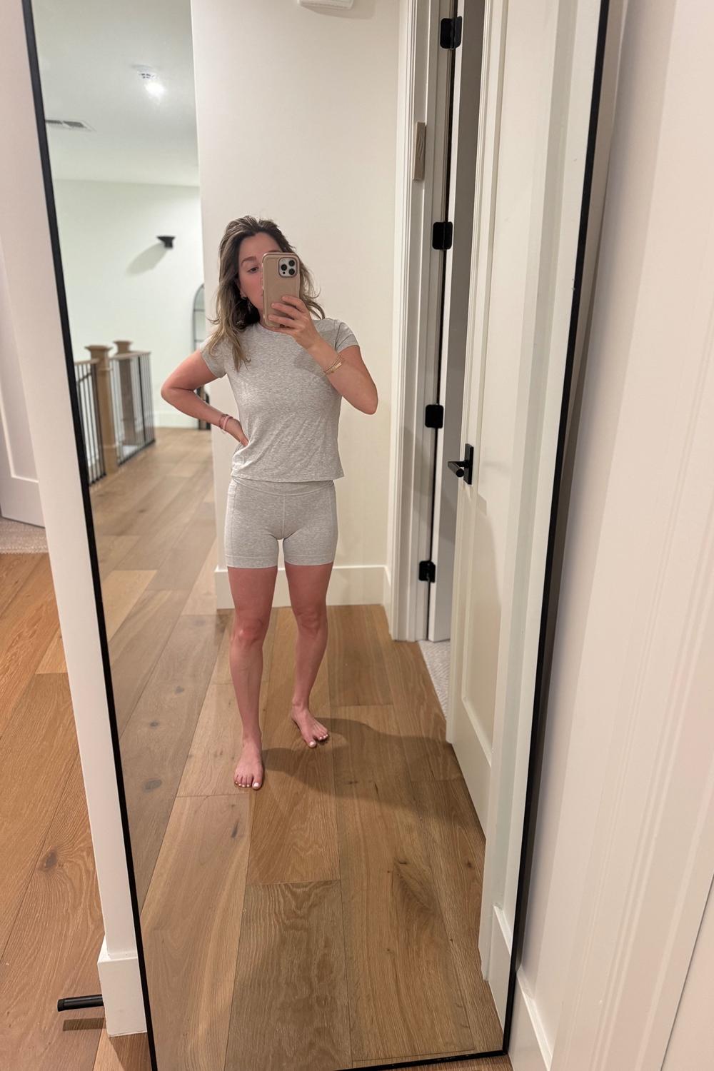 Post featuring Athleta Girl Right Moves Core Tee