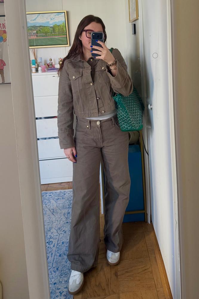 Bridgetsmirror's fit featuring , 