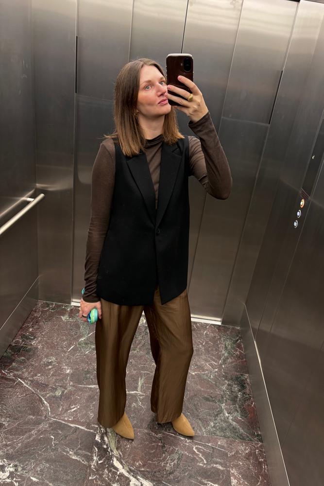 Dorota1's fit featuring & Other Stories, Mrs & Hugs, Zara