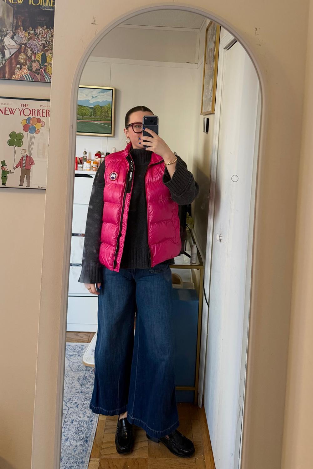 Post featuring Rivet Black Leather Loafers