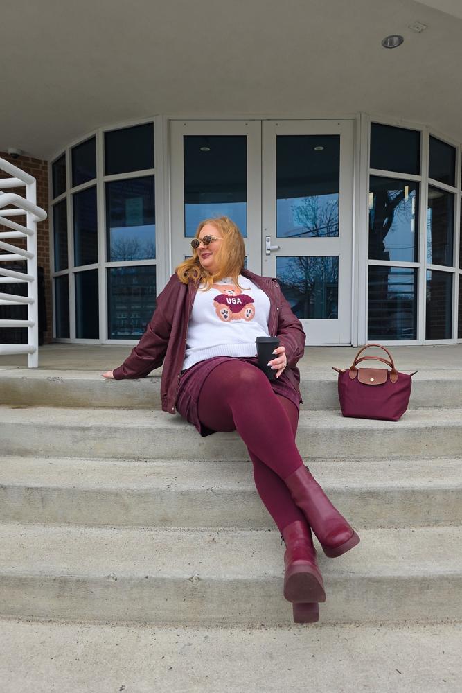 Afischer91's fit featuring Hollister, Longchamp, Wonders Shoes, Sheertex, Miu Miu, Amazon Basics