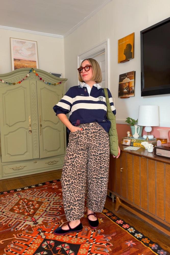 whatabbeywore's fit featuring Sea New York, Fytoo Eyeglasses, Coach, Flabelus