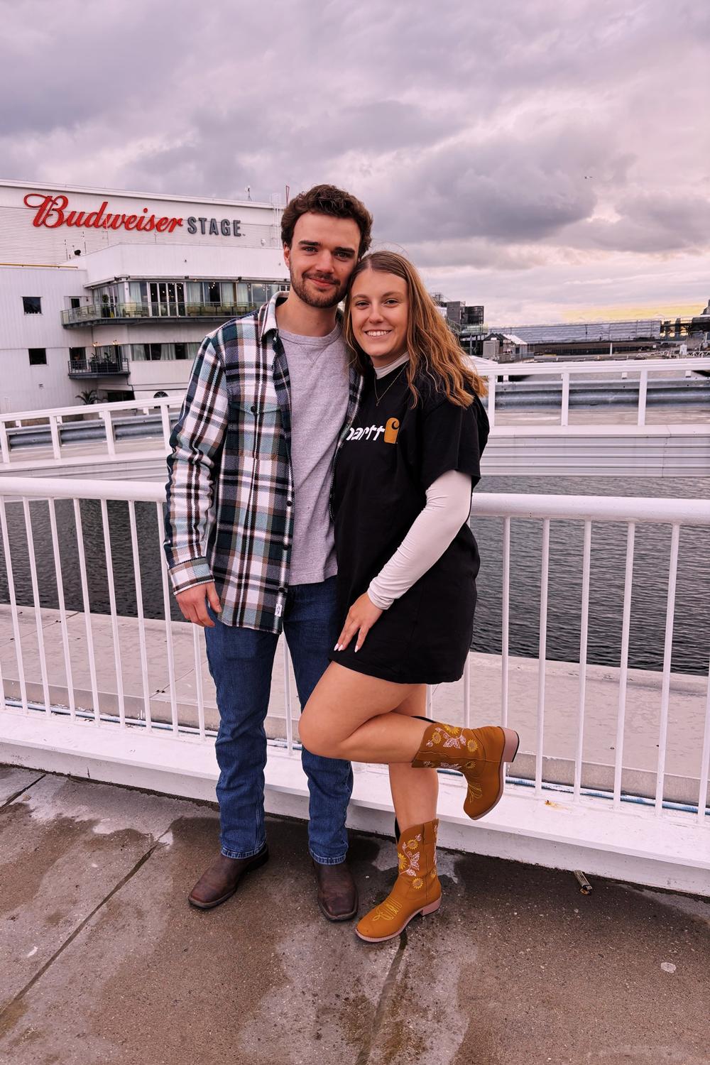 Post featuring Cactus Country Women’s Golden Sunflower Boots