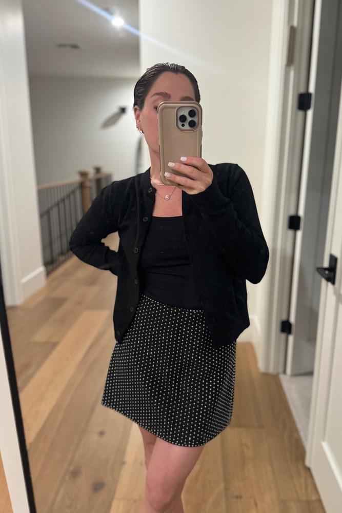 Fanmael's fit featuring Abercrombie & Fitch, Banana Republic Factory