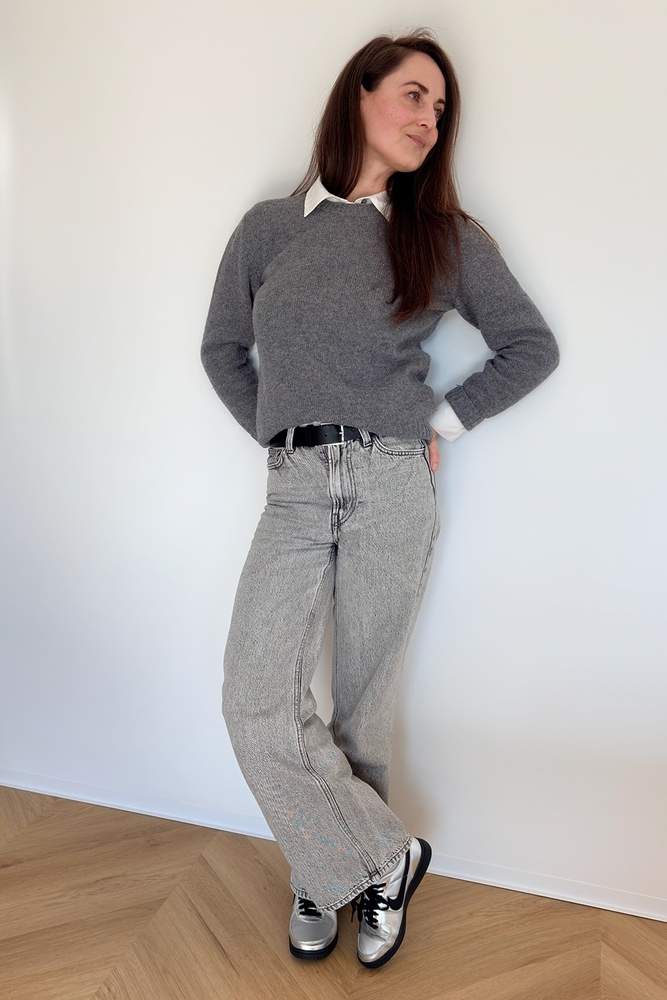 Iga's fit featuring Nike, H&M, Reserved, United Colors Of Benetton