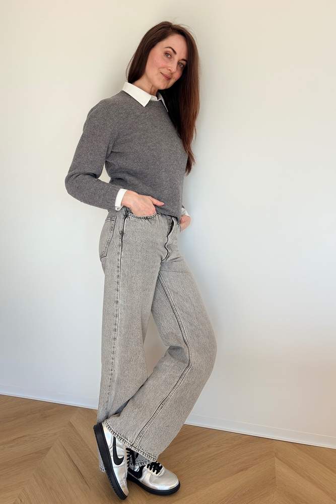 Iga's fit featuring Nike, H&M, Reserved, United Colors Of Benetton