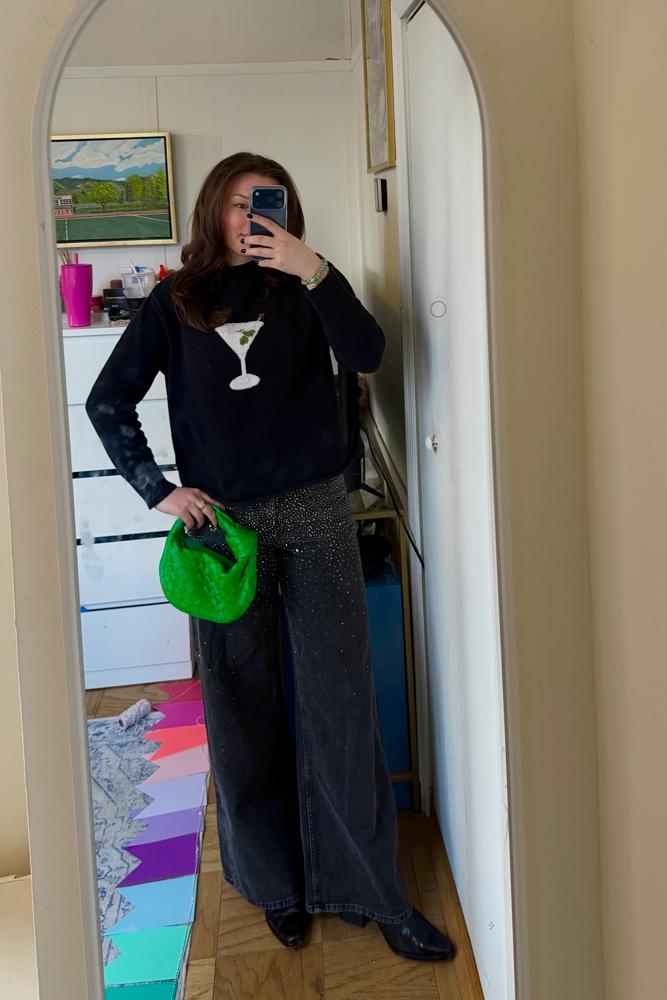 Bridgetsmirror's fit featuring Rachel Antonoff, Madewell, Bottega Veneta, Zara