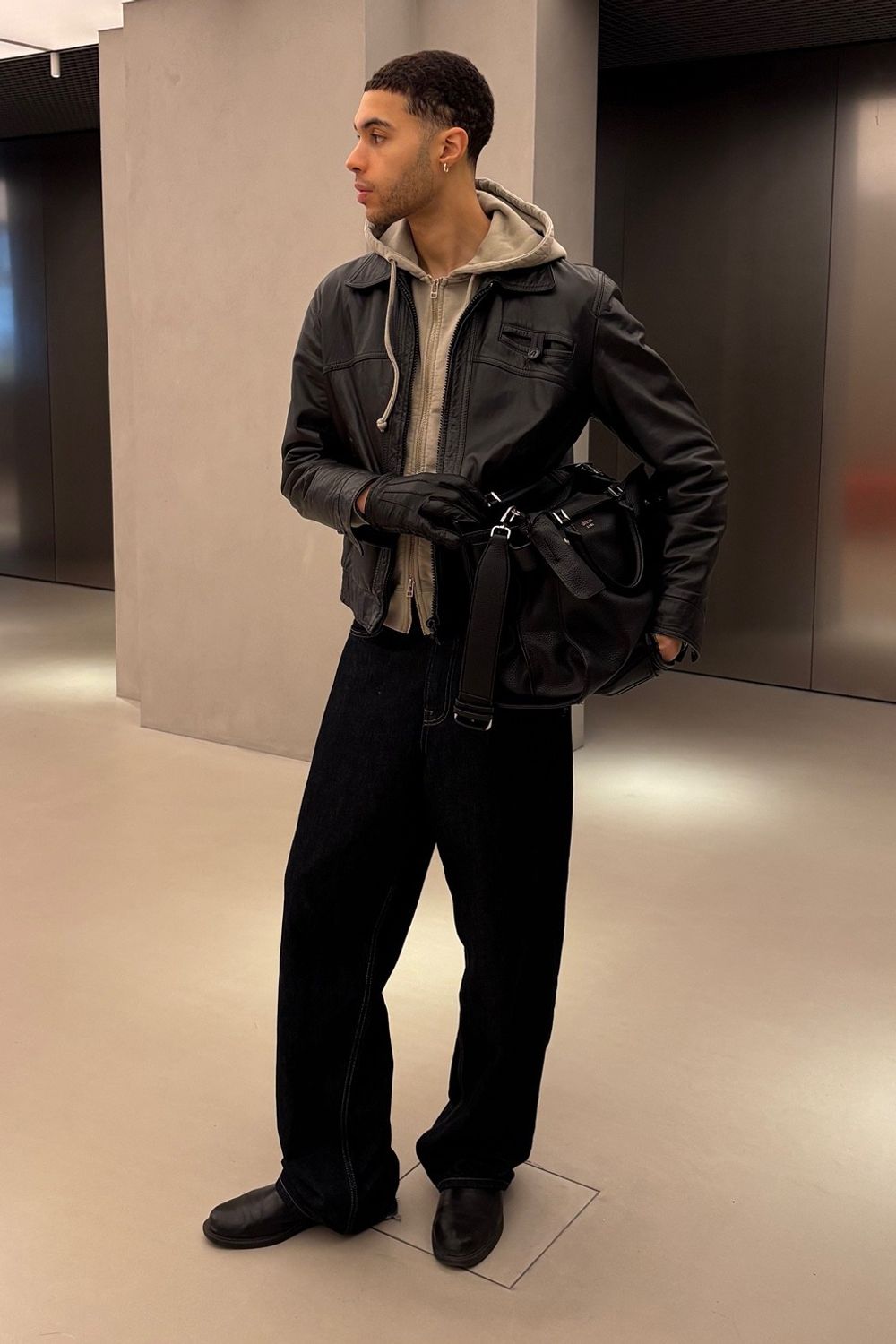 Post featuring JJIDAVE JJCOOPER AM 568 Wide fit jeans