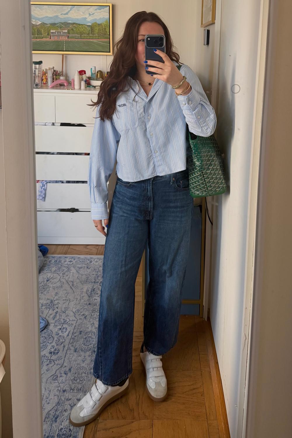 Post featuring White Beth Classic Sneaker