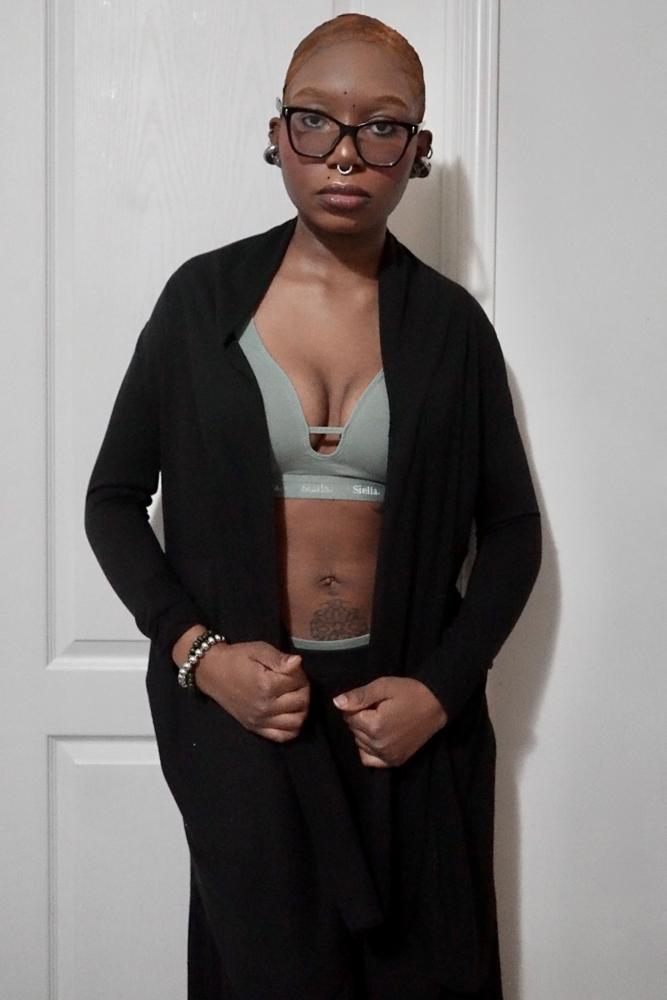 kenniectrl's fit featuring Tory Burch, Micas, Amazon Basics, My Siella