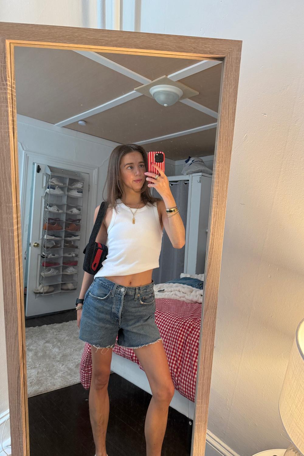 Post featuring TOMMY BEADED BAG | MUSHROOM TEA