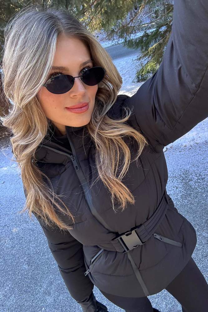 livinwithkait's fit featuring Ardene, Coach, Amazon Basics