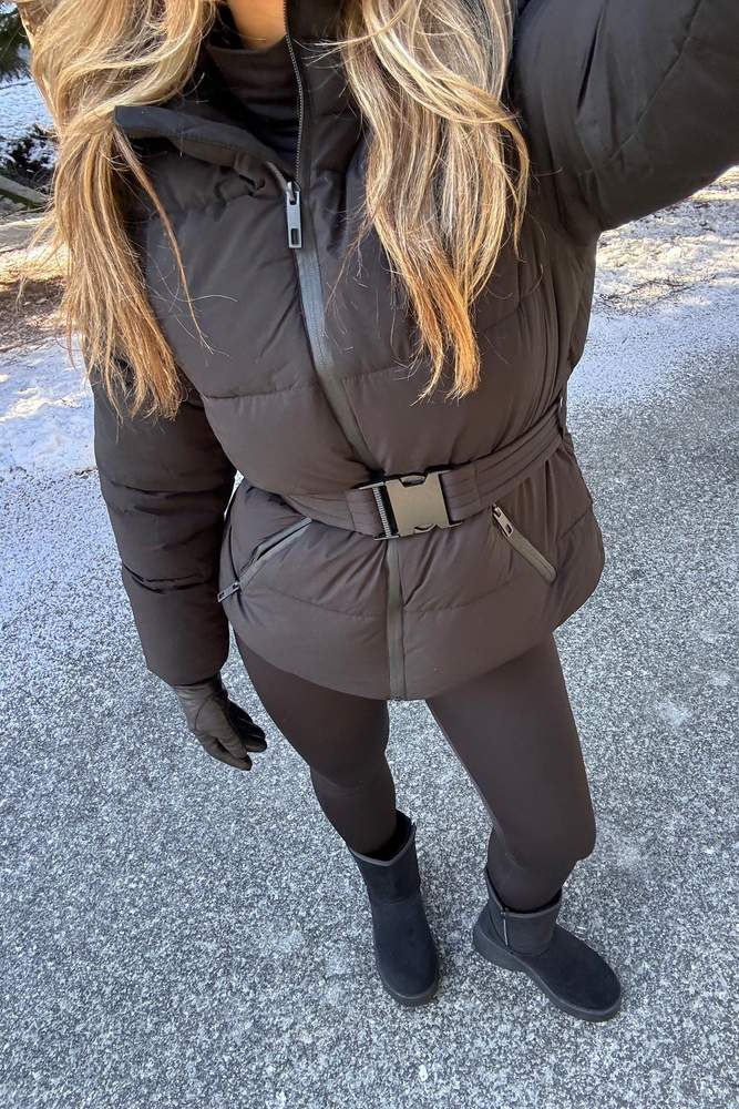 livinwithkait's fit featuring Ardene, Coach, Amazon Basics