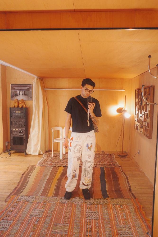 andrewpatra's fit featuring Abercrombie & Fitch, Samuel Zelig, Canoe Club