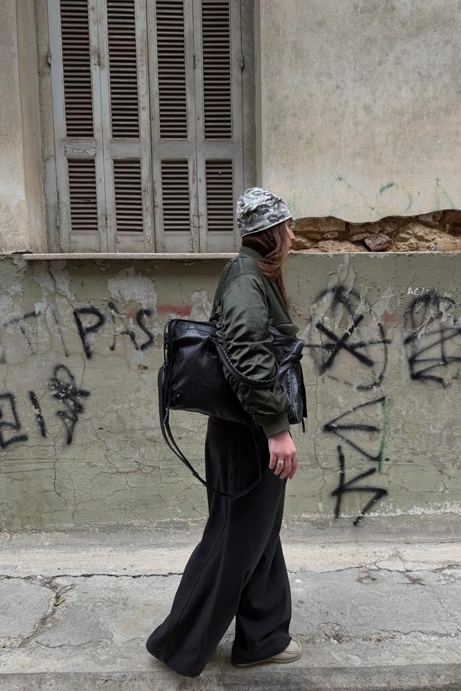 Wheereismyymind's fit featuring Clarks, Levi's