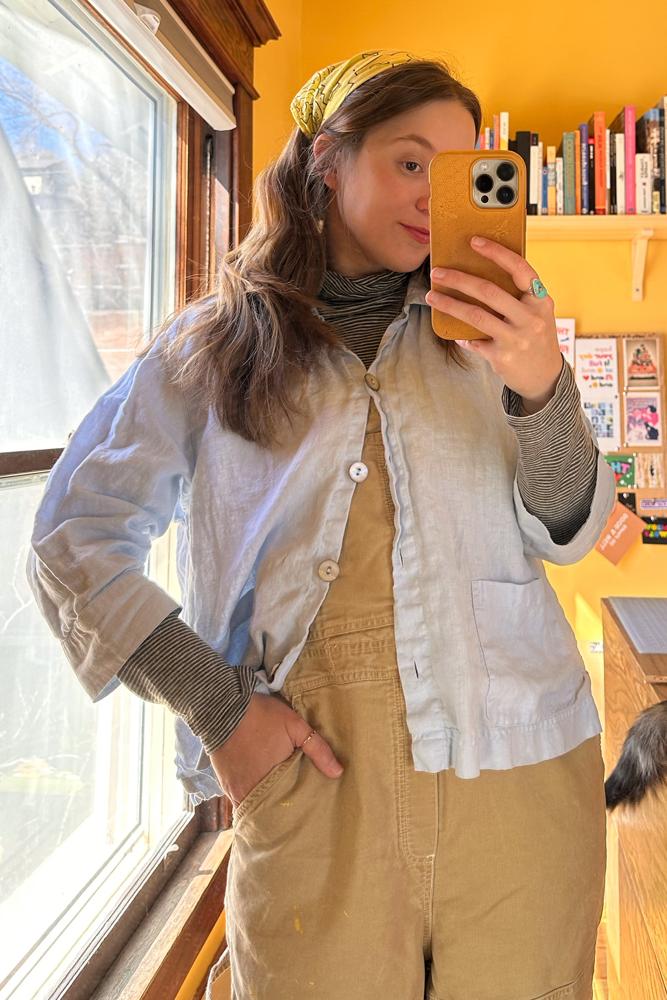 thriftbee's fit featuring Birkenstock, Madewell, Orvis, American Eagle