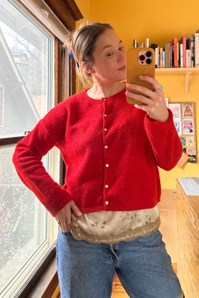 thriftbee's fit featuring GAP, No brand , LC Lauren Conrad, Axcess