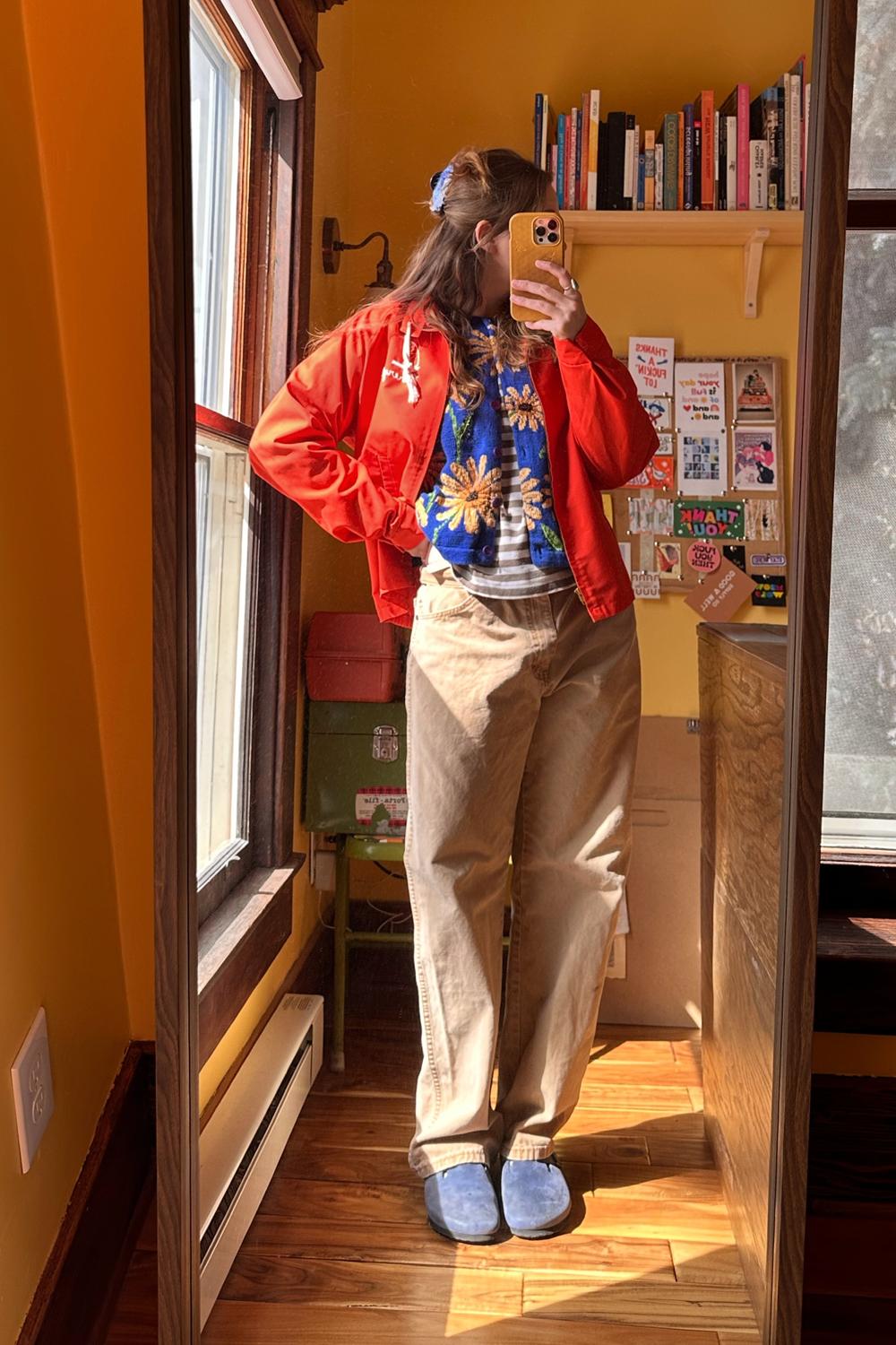 Post featuring Boston Soft Footbed Suede Leather Elemental Blue Clogs