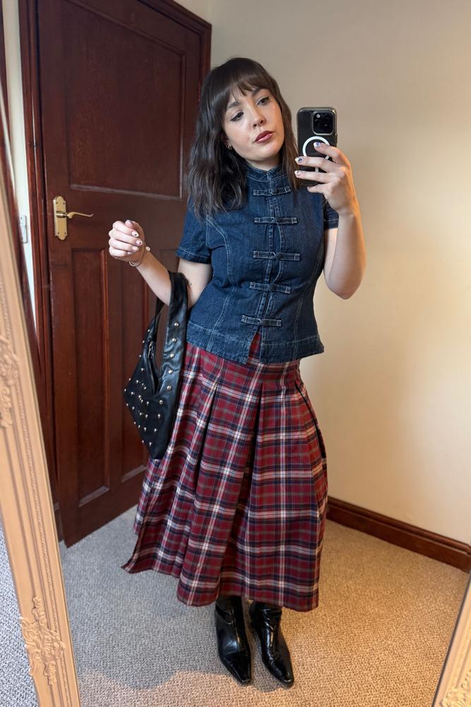 Hollievictoriat's fit featuring , 