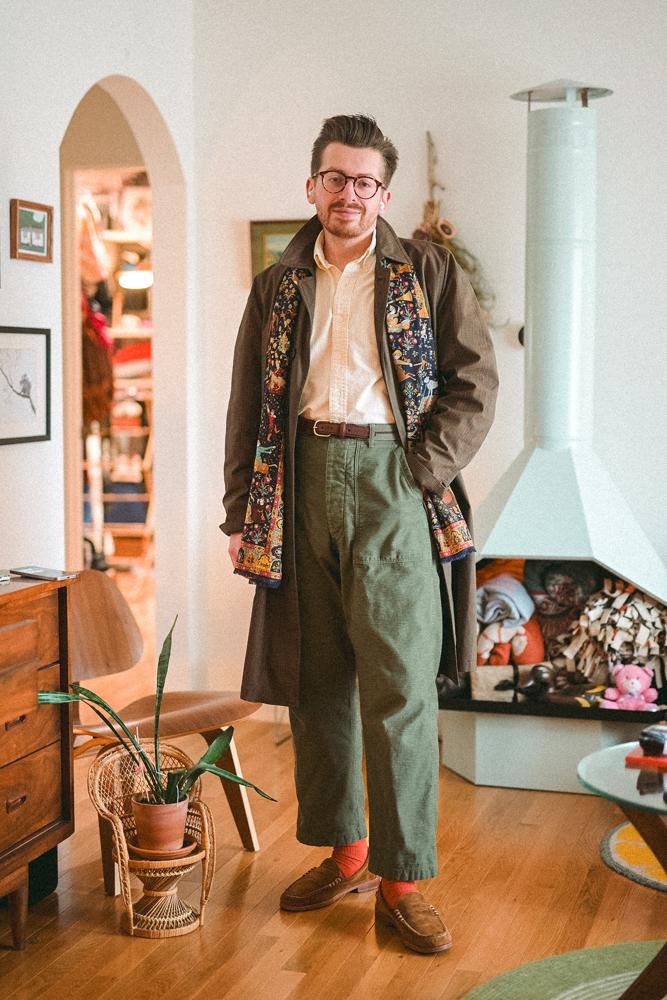 BradyKenniston's fit featuring , , 