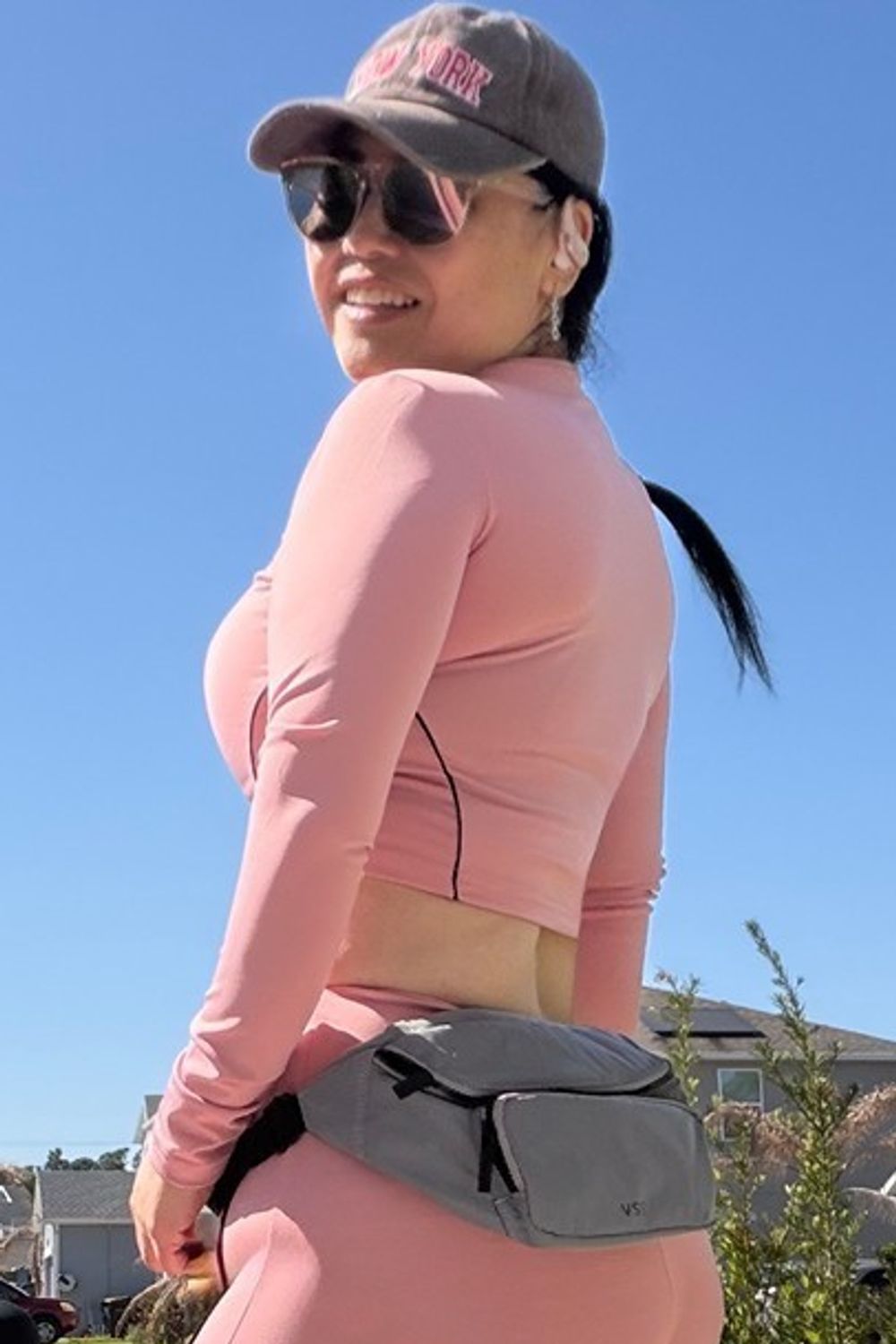 Post featuring NY State Of Mind Baseball Hat - Grey