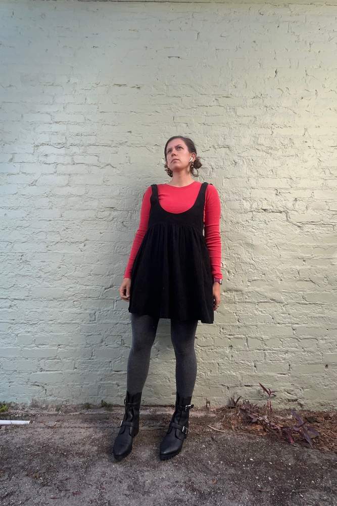 kk666's fit featuring Very J, Breaking Hearts Burning Rubber, Old Navy