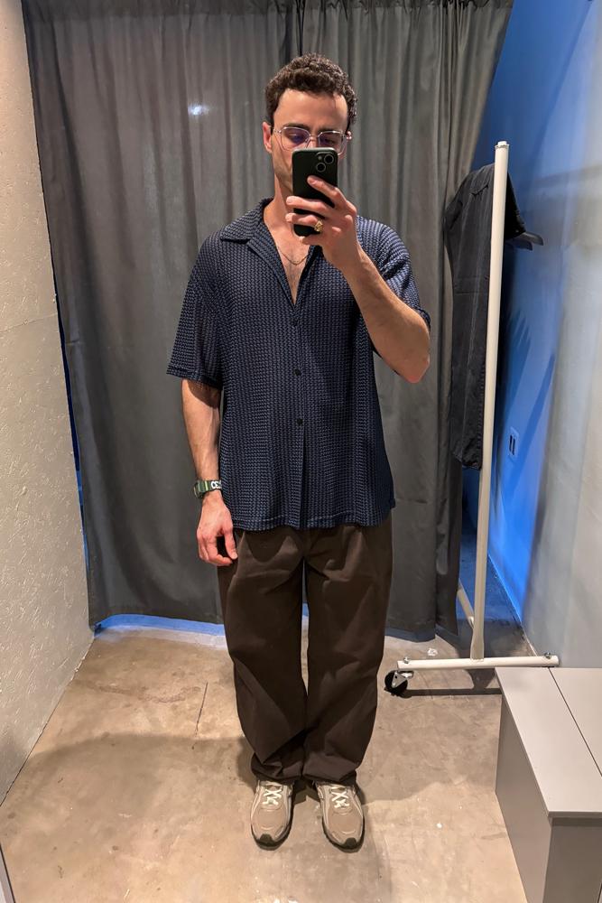 nevergreen's fit featuring New Balance, GENTLE MONSTER